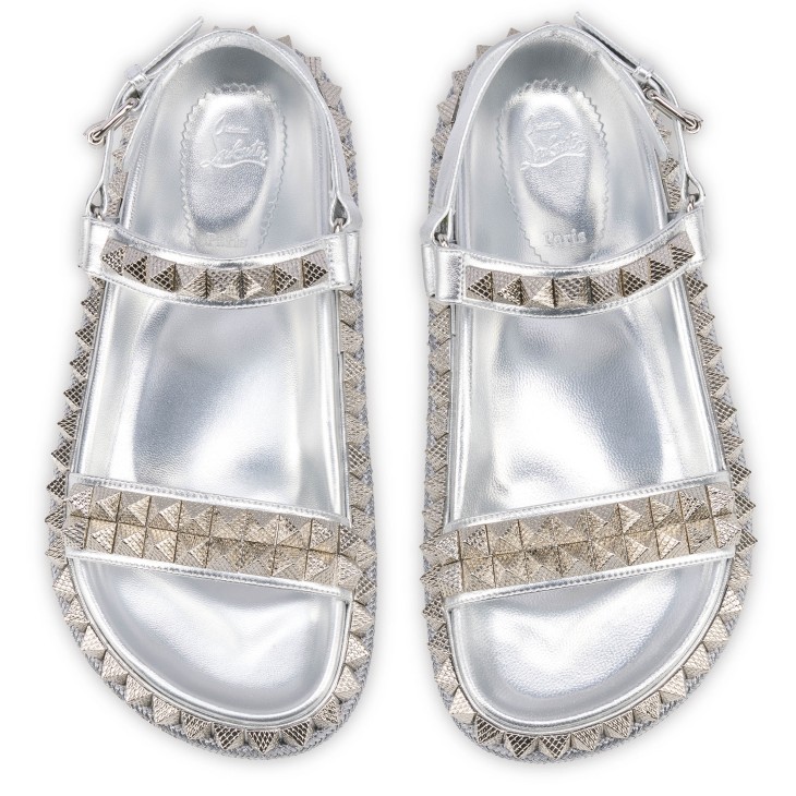 Christian Louboutin Pyrabizz Sandal - Image 3